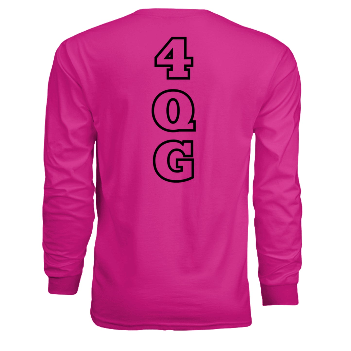 FUCHSIA - N3165 - BACK