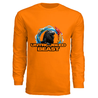 SAFETY ORANGE - N3165 - FRONT