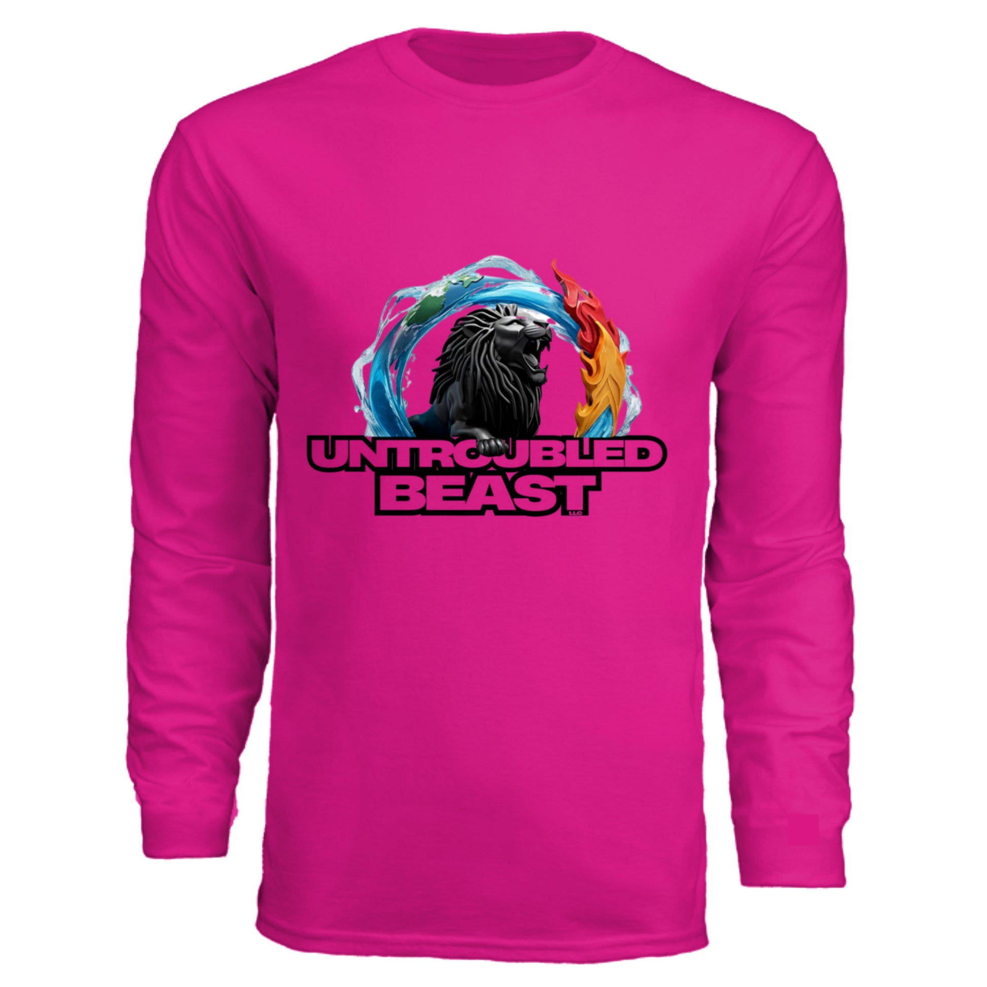 FUCHSIA - N3165 - FRONT