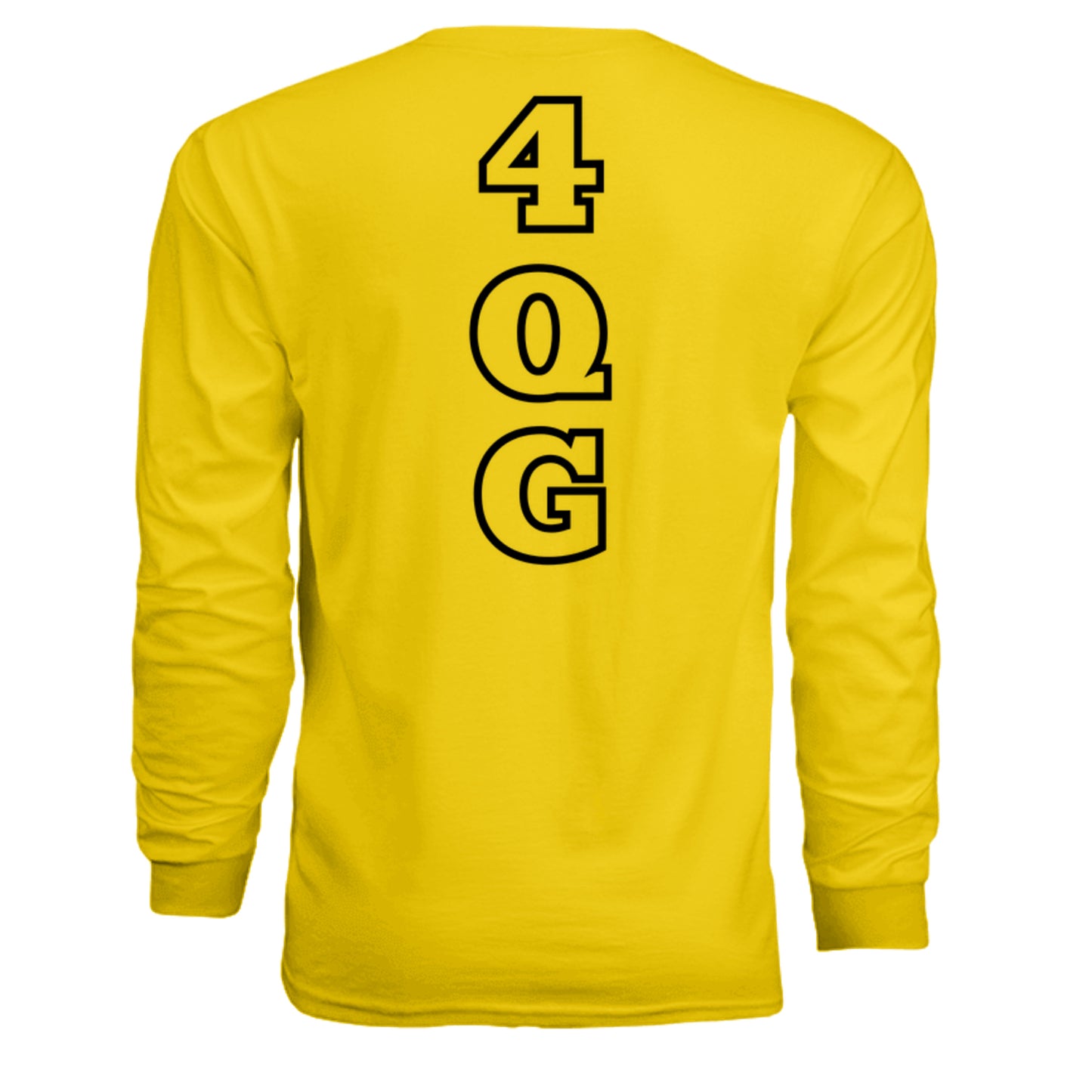 GOLD - N3165 - BACK