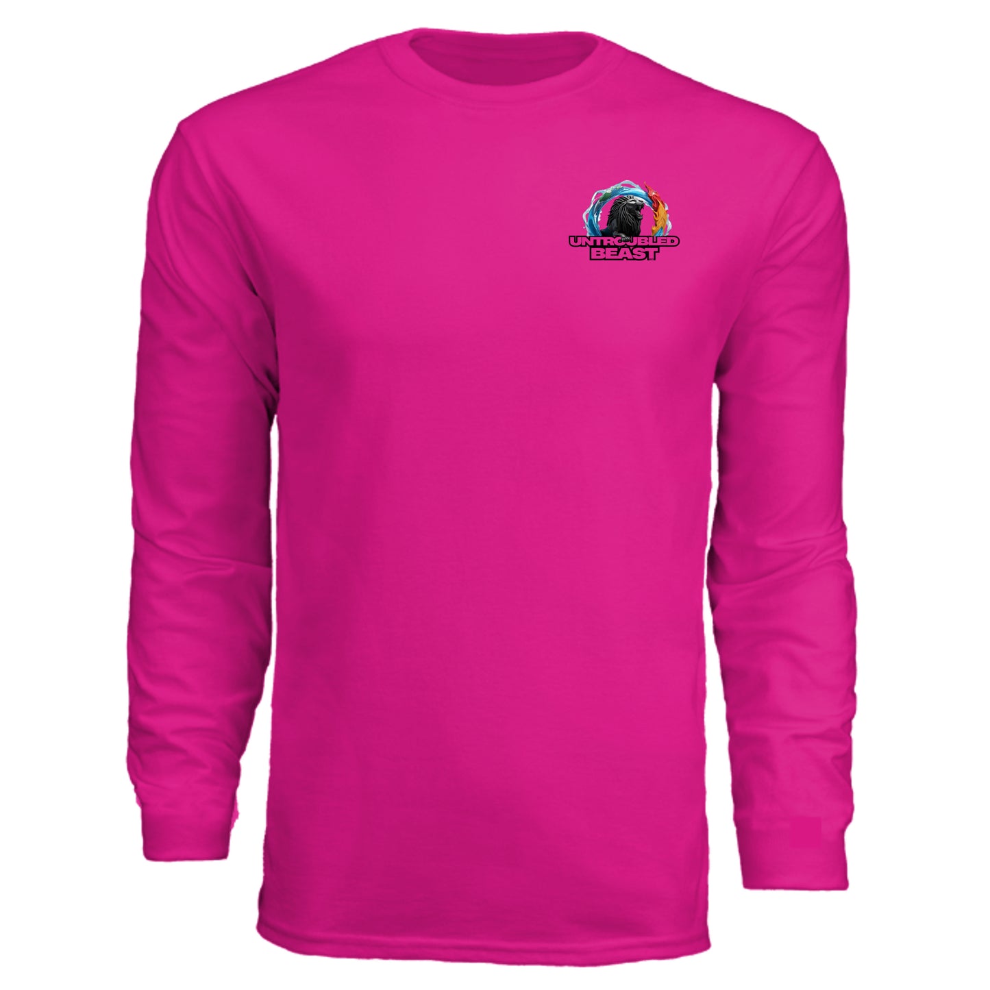 FUCHSIA - N3165 - FRONT