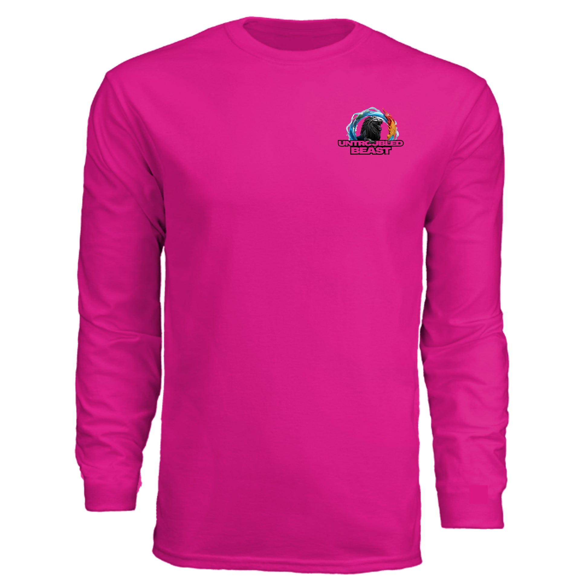 FUCHSIA - N3165 - FRONT