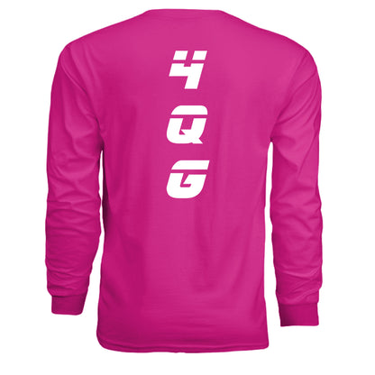 FUCHSIA - BACK