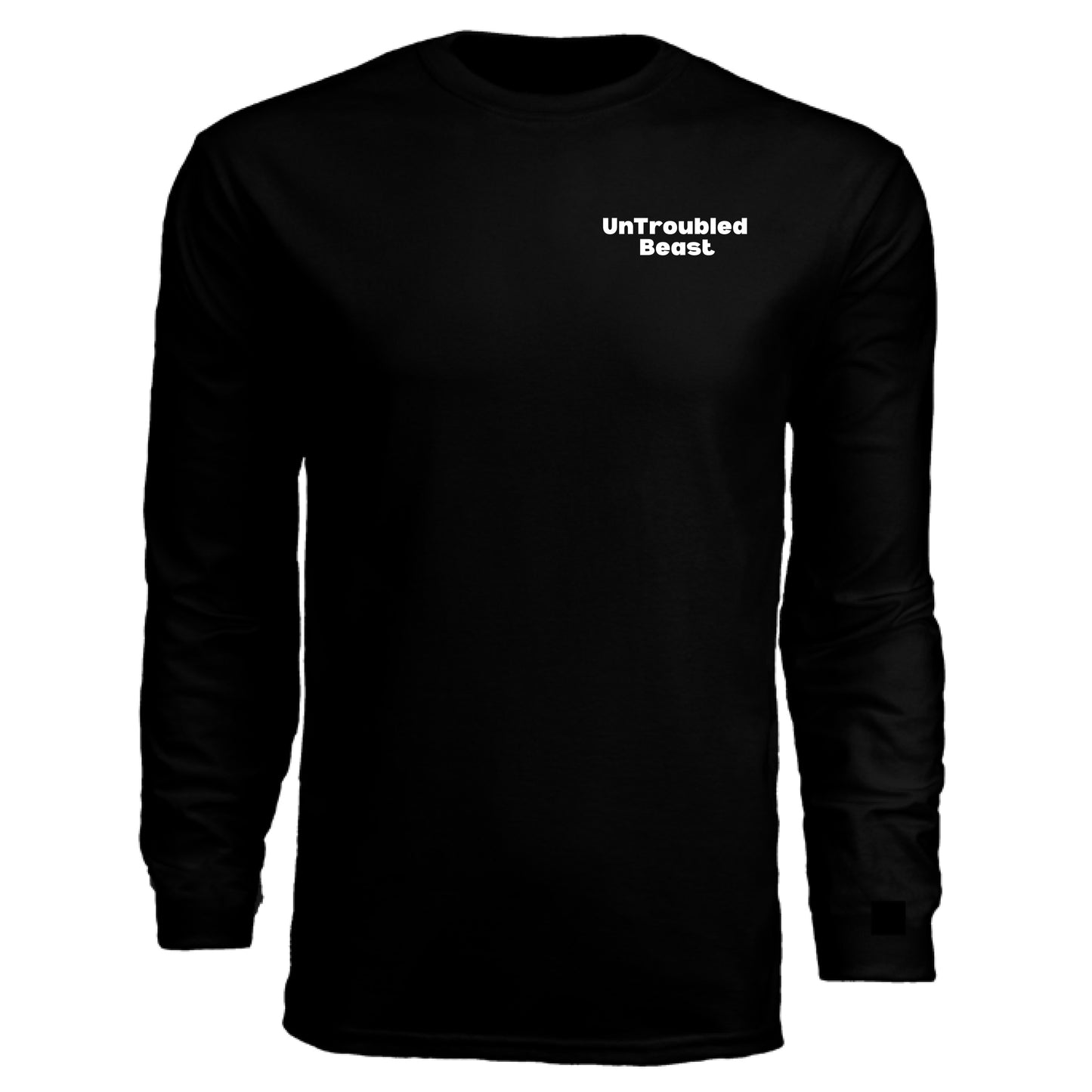 BLACK - FRONT