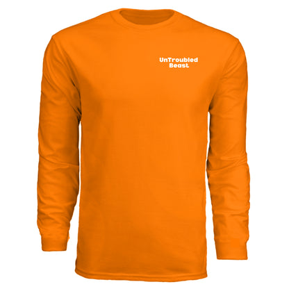 SAFETY ORANGE - FRONT
