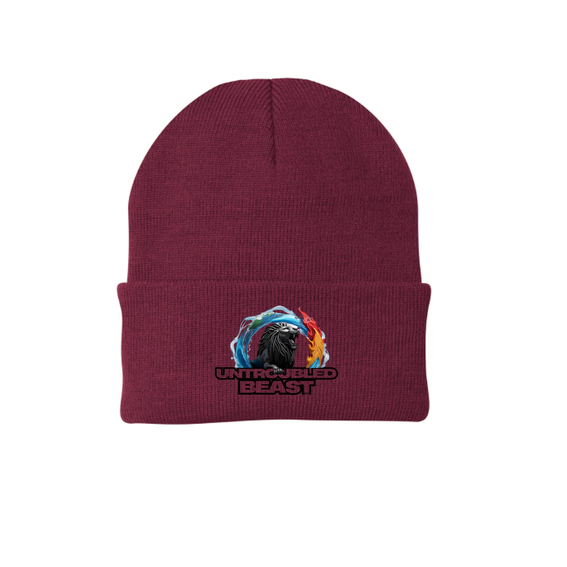 Maroon - FRONT