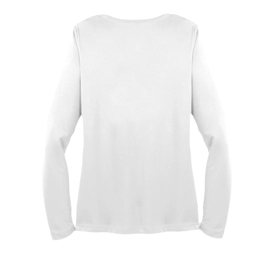 White - LST353LS - BACK