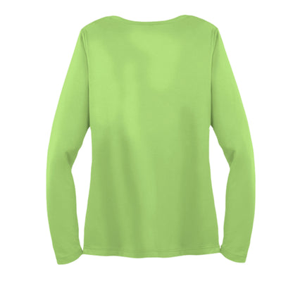 Lime Shock - LST353LS - BACK
