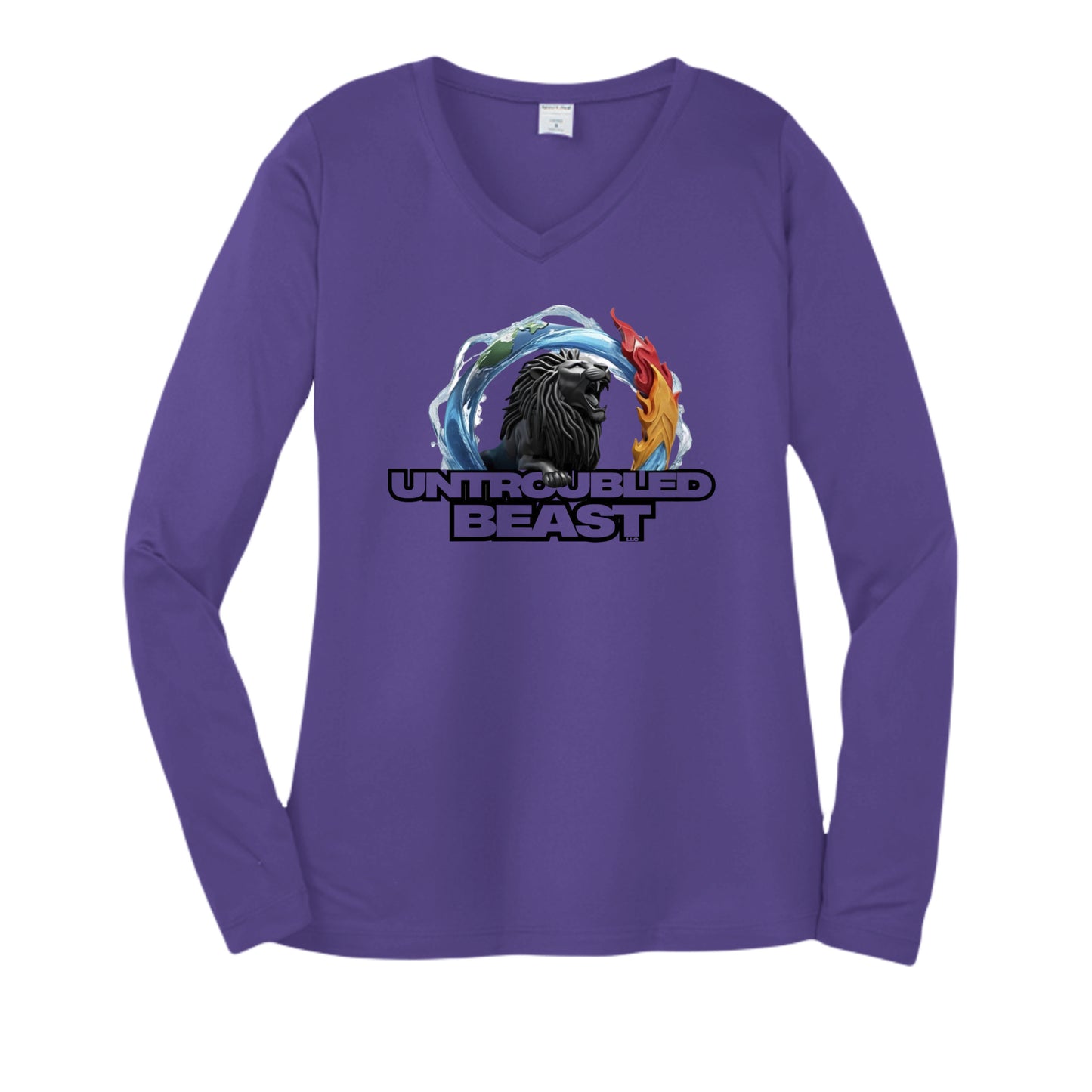 Purple - LST353LS - FRONT