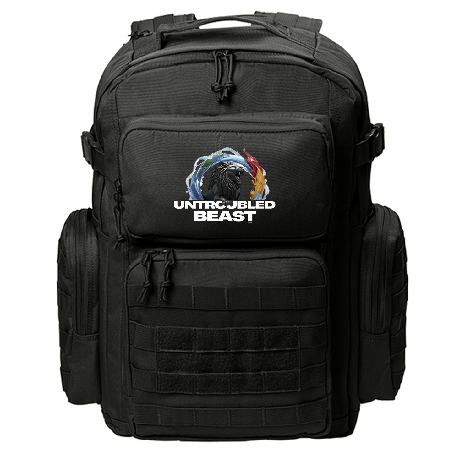 Black - CSB205 - FRONT