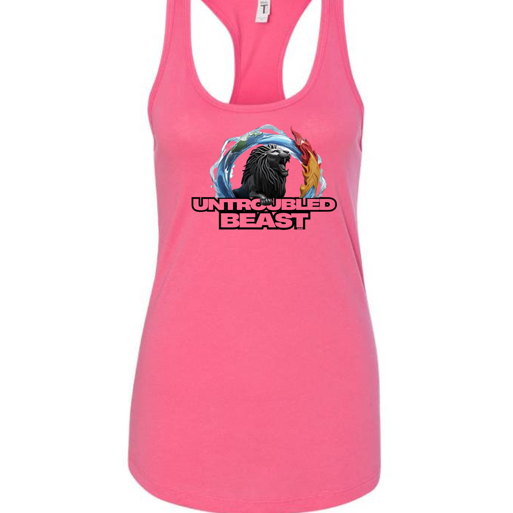 Hot Pink - N1533 - FRONT