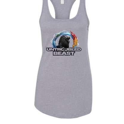Heather Gray - N1533 - FRONT