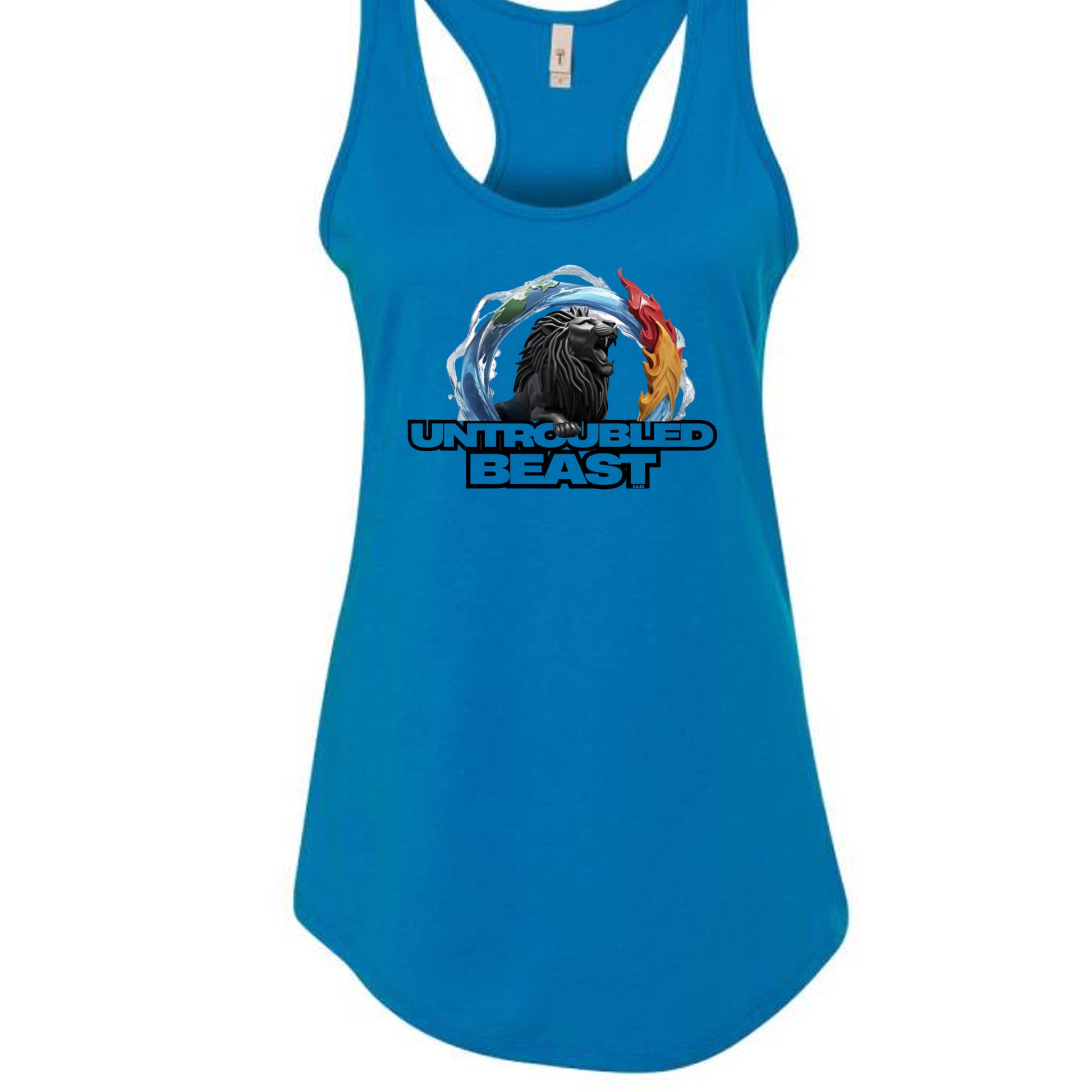 Turquoise - N1533 - FRONT