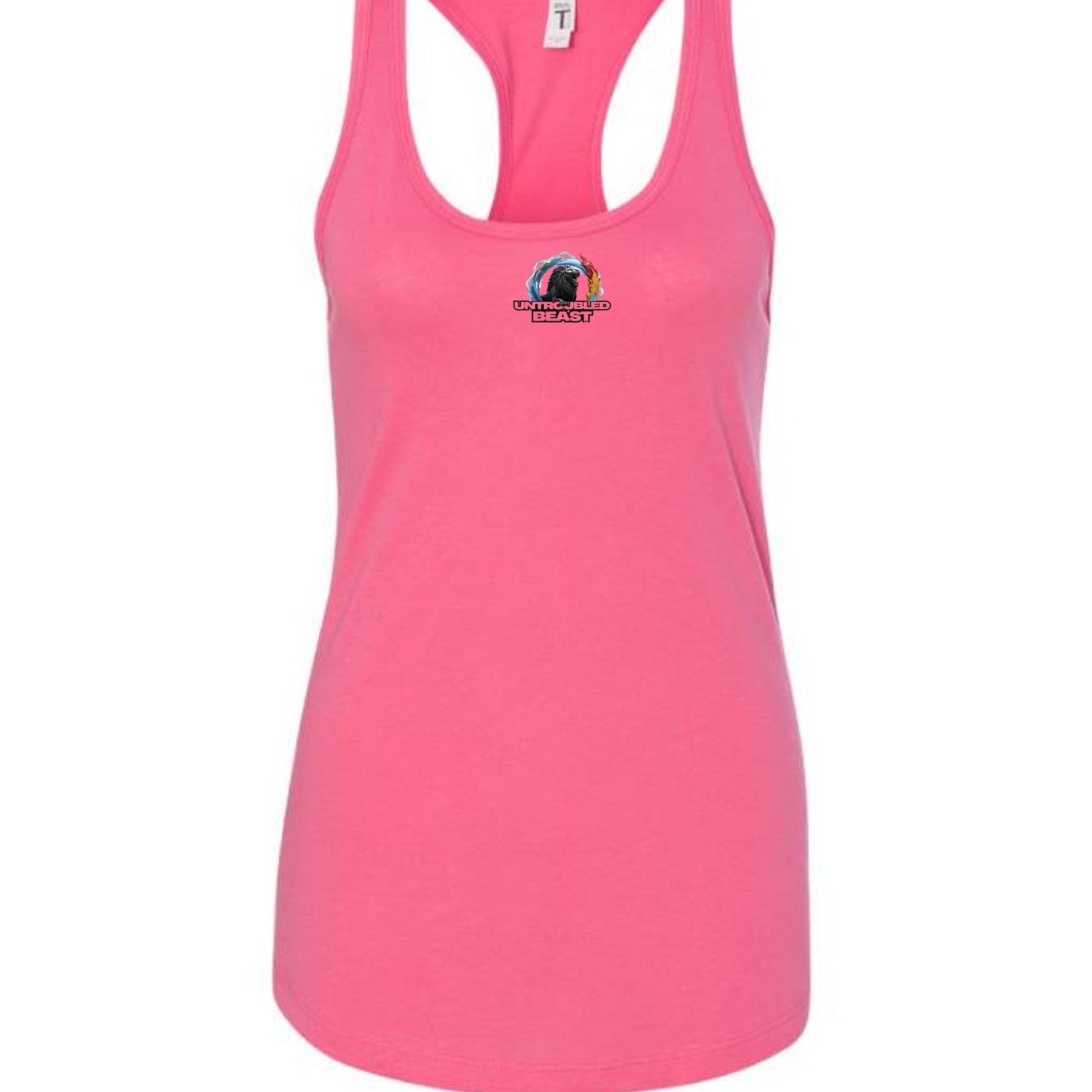 Hot Pink - N1533 - FRONT