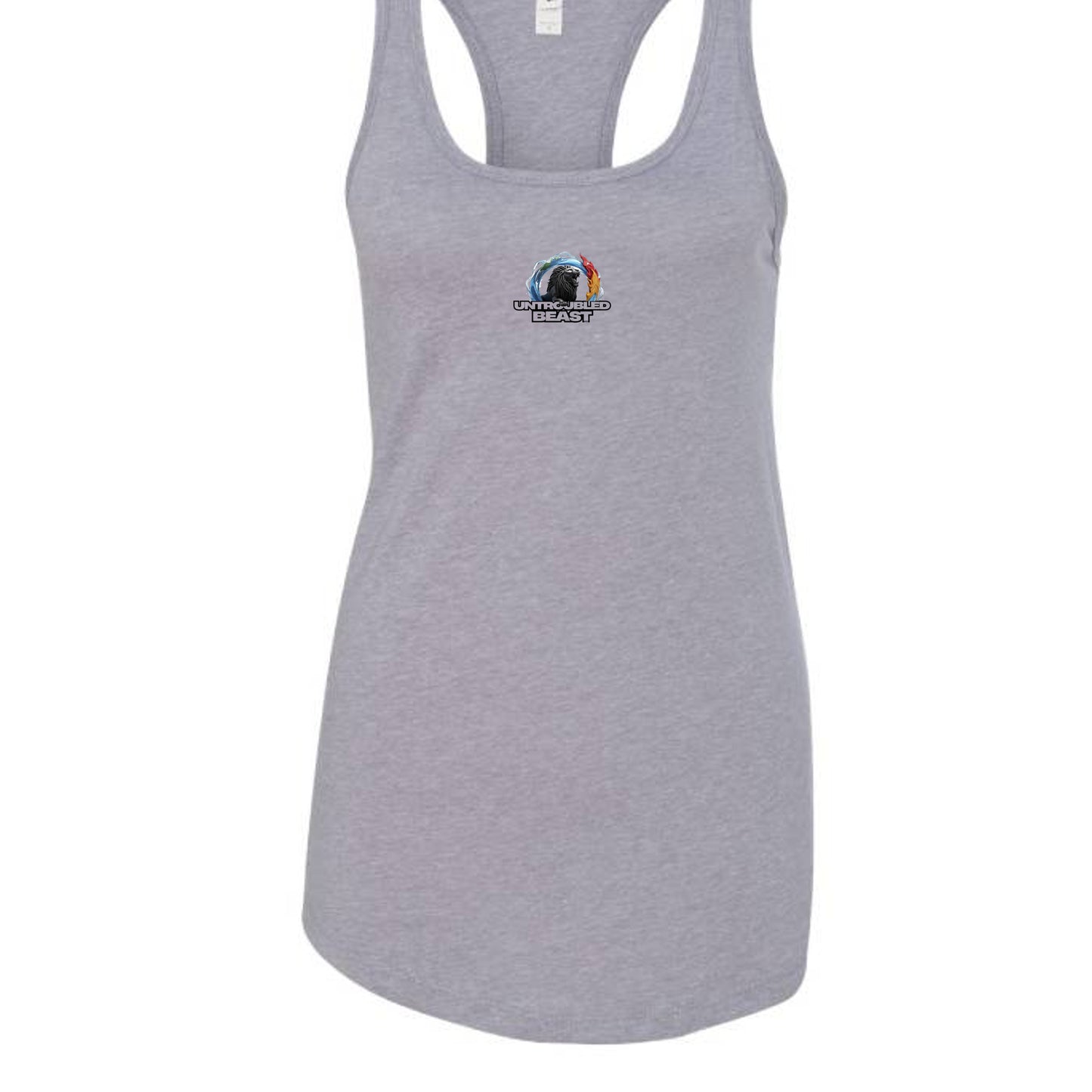 Heather Gray - N1533 - FRONT