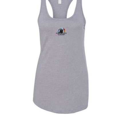 Heather Gray - N1533 - FRONT