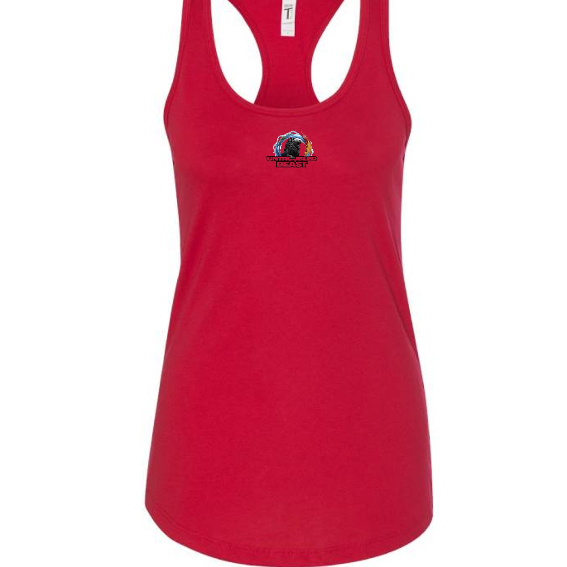 Red - N1533 - FRONT