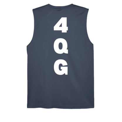SPORT DARK NAVY - TT11M - BACK