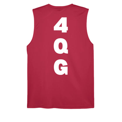 SPORT RED - TT11M - BACK