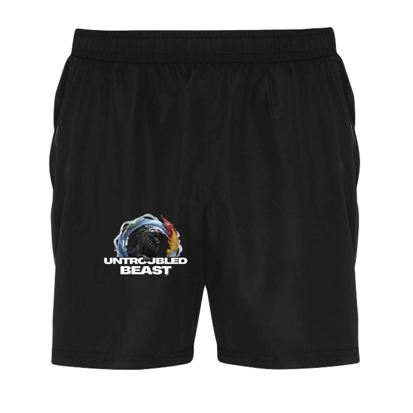 Black - TD052 - FRONT
