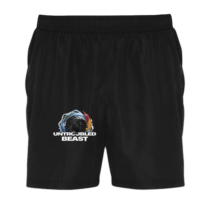Black - TD052 - FRONT