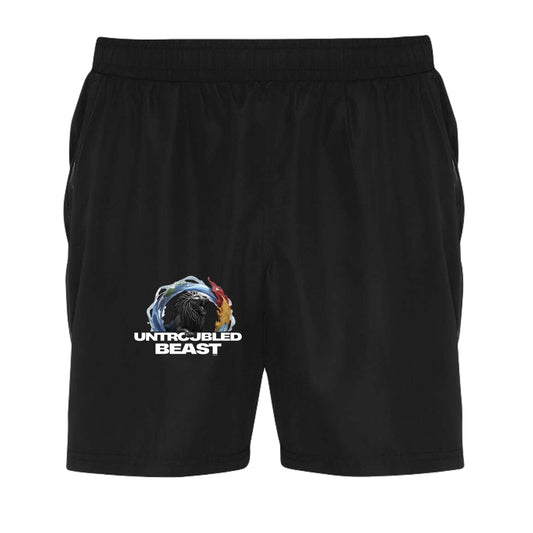 Black - TD052 - FRONT